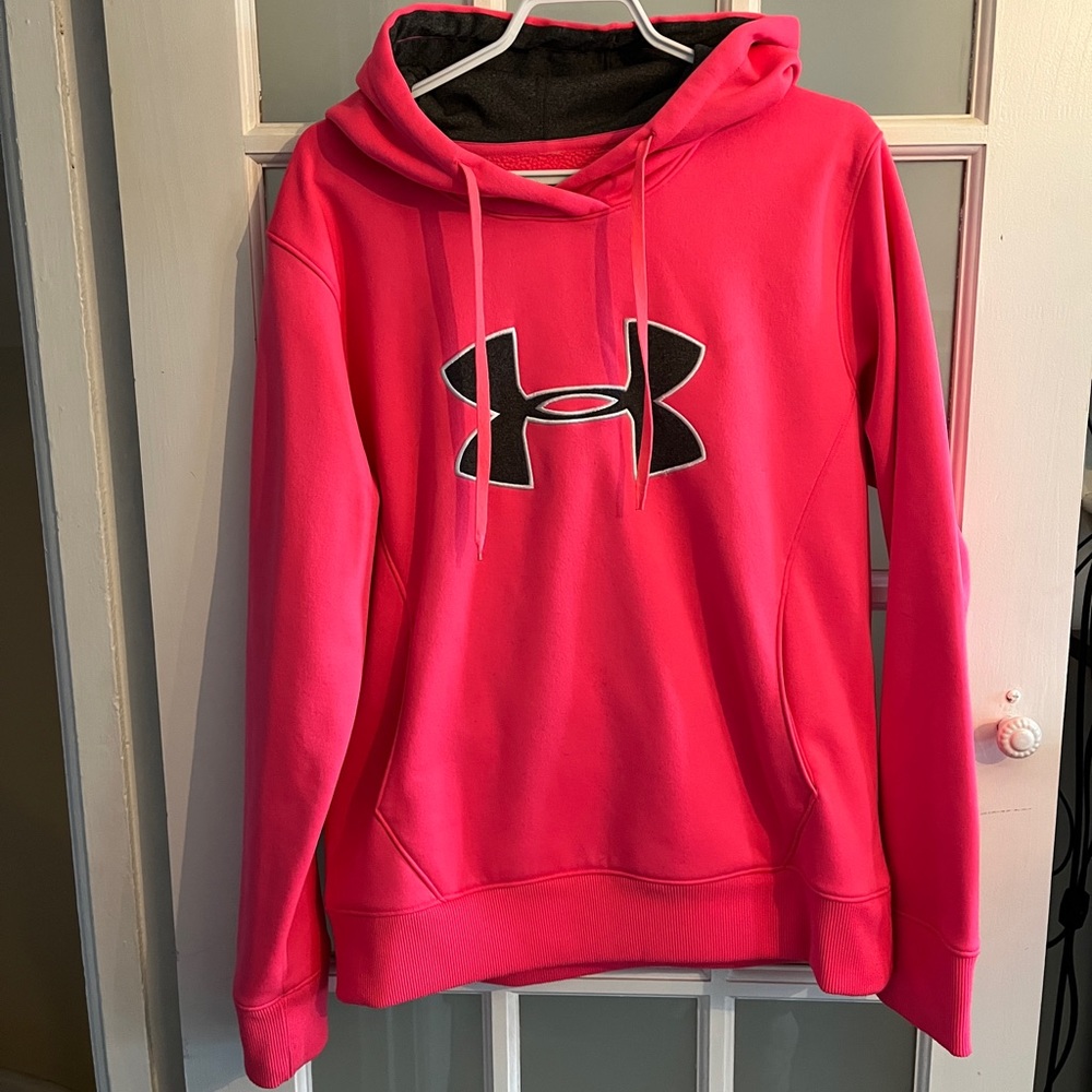 Womens under armour hoodie